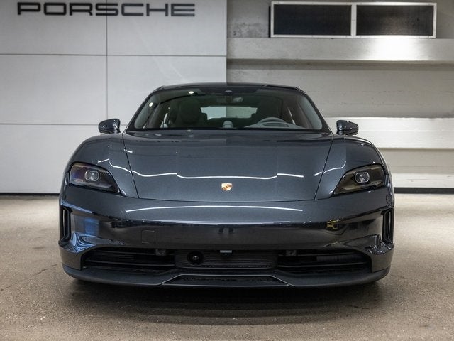 2025 Porsche Taycan Taycan 4