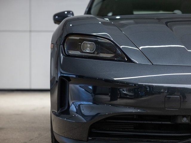 2025 Porsche Taycan Taycan 4