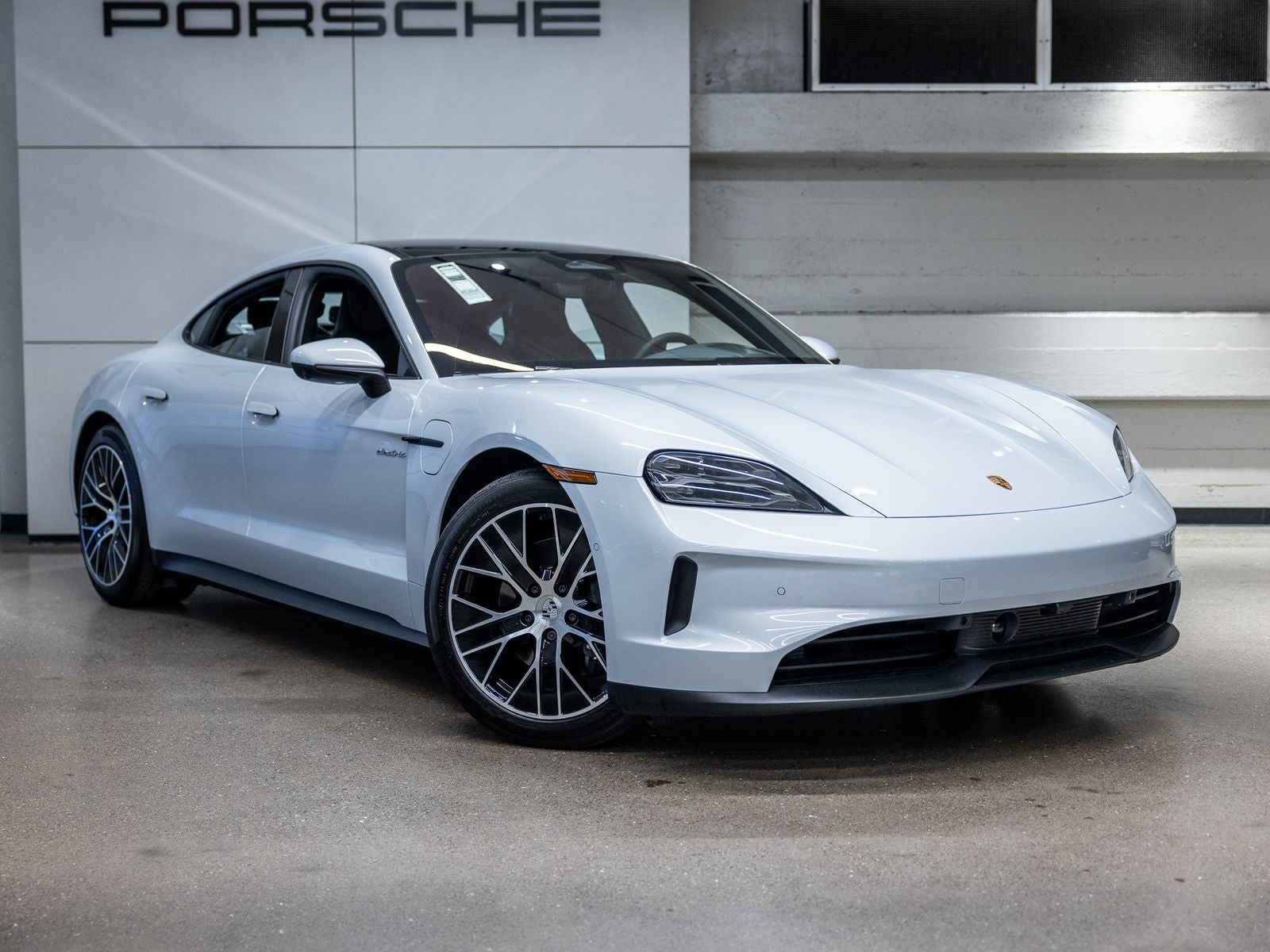 2026 Porsche Taycan Taycan 4