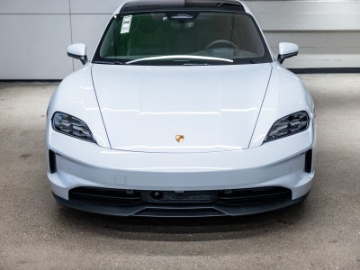 2026 Porsche Taycan Taycan 4