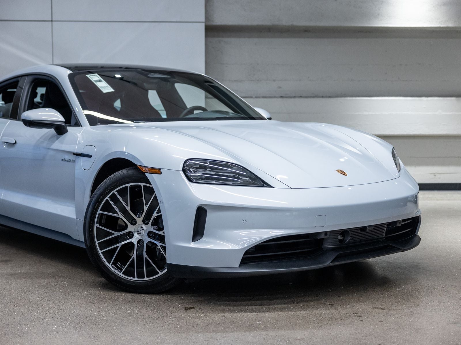 2026 Porsche Taycan Taycan 4