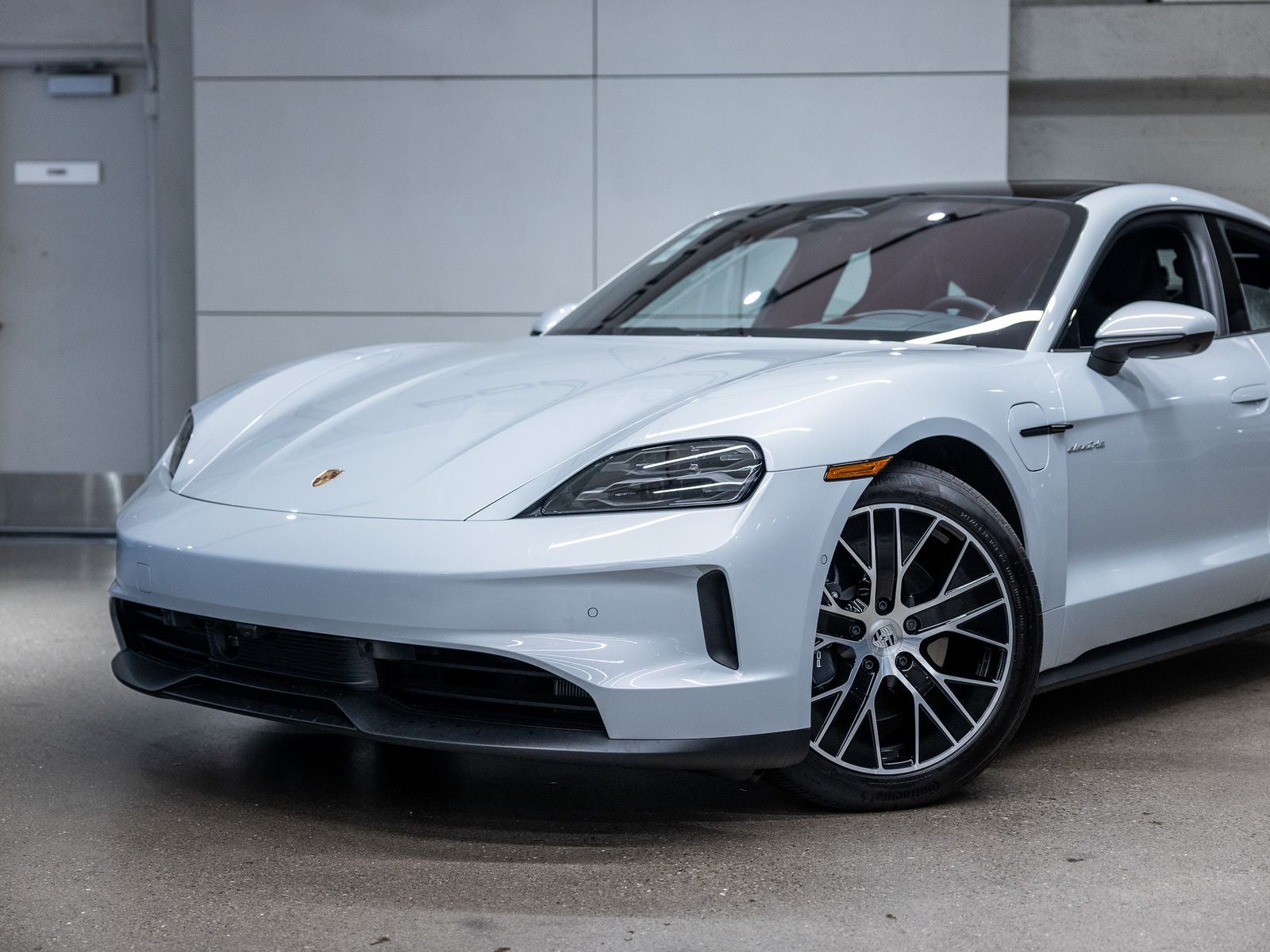 2026 Porsche Taycan Taycan 4
