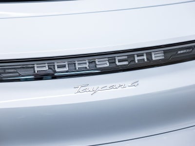 2026 Porsche Taycan Taycan 4