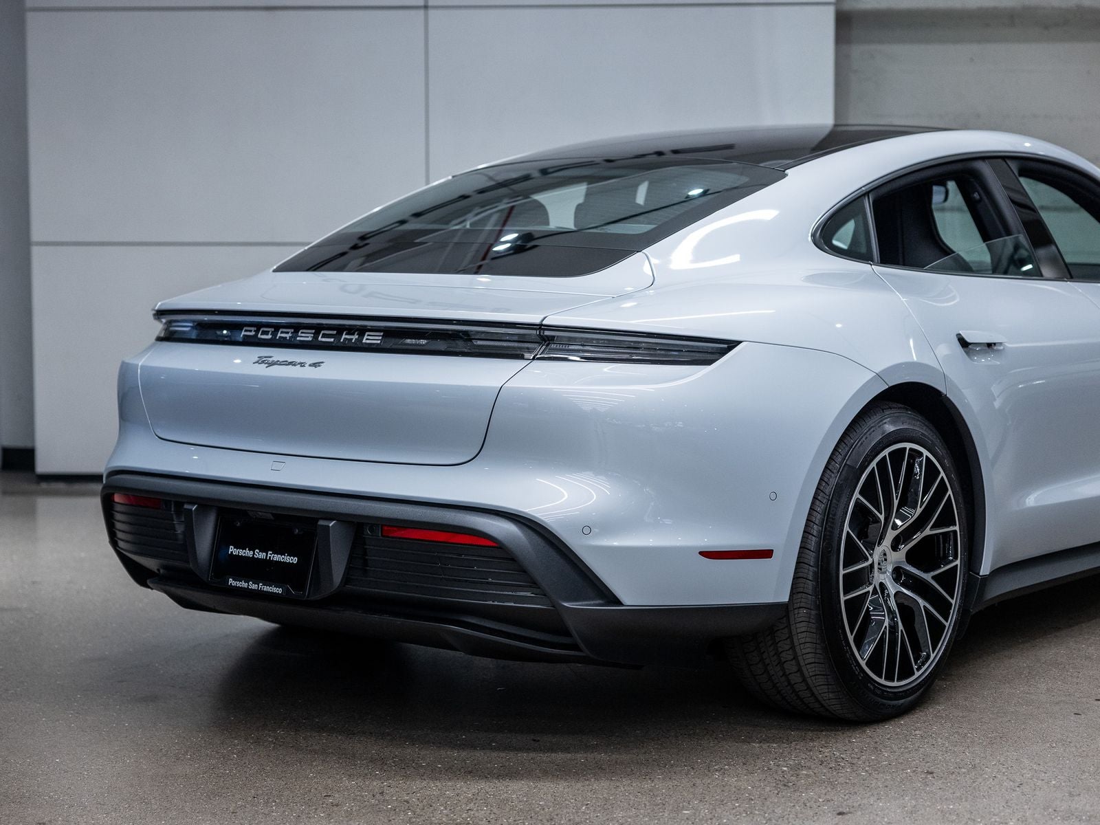 2026 Porsche Taycan Taycan 4