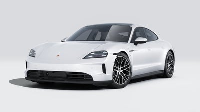 2026 Porsche Taycan Taycan 4