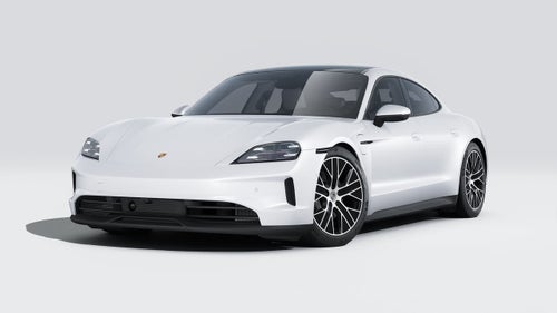 2026 Porsche Taycan Taycan 4