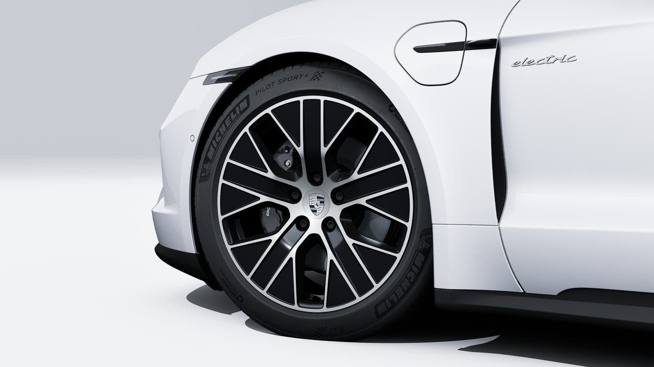 2026 Porsche Taycan Taycan 4