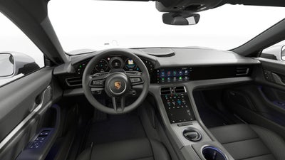 2026 Porsche Taycan Taycan 4