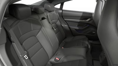 2026 Porsche Taycan Taycan 4