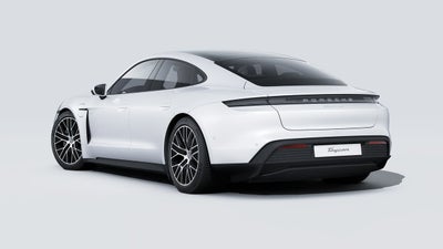 2026 Porsche Taycan Taycan 4