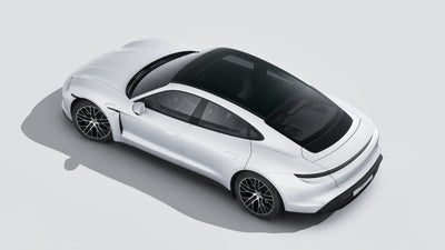 2026 Porsche Taycan Taycan 4