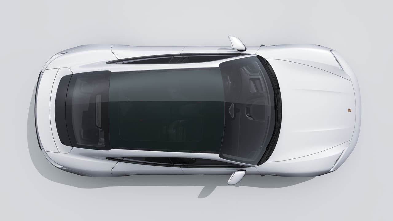 2026 Porsche Taycan Taycan 4