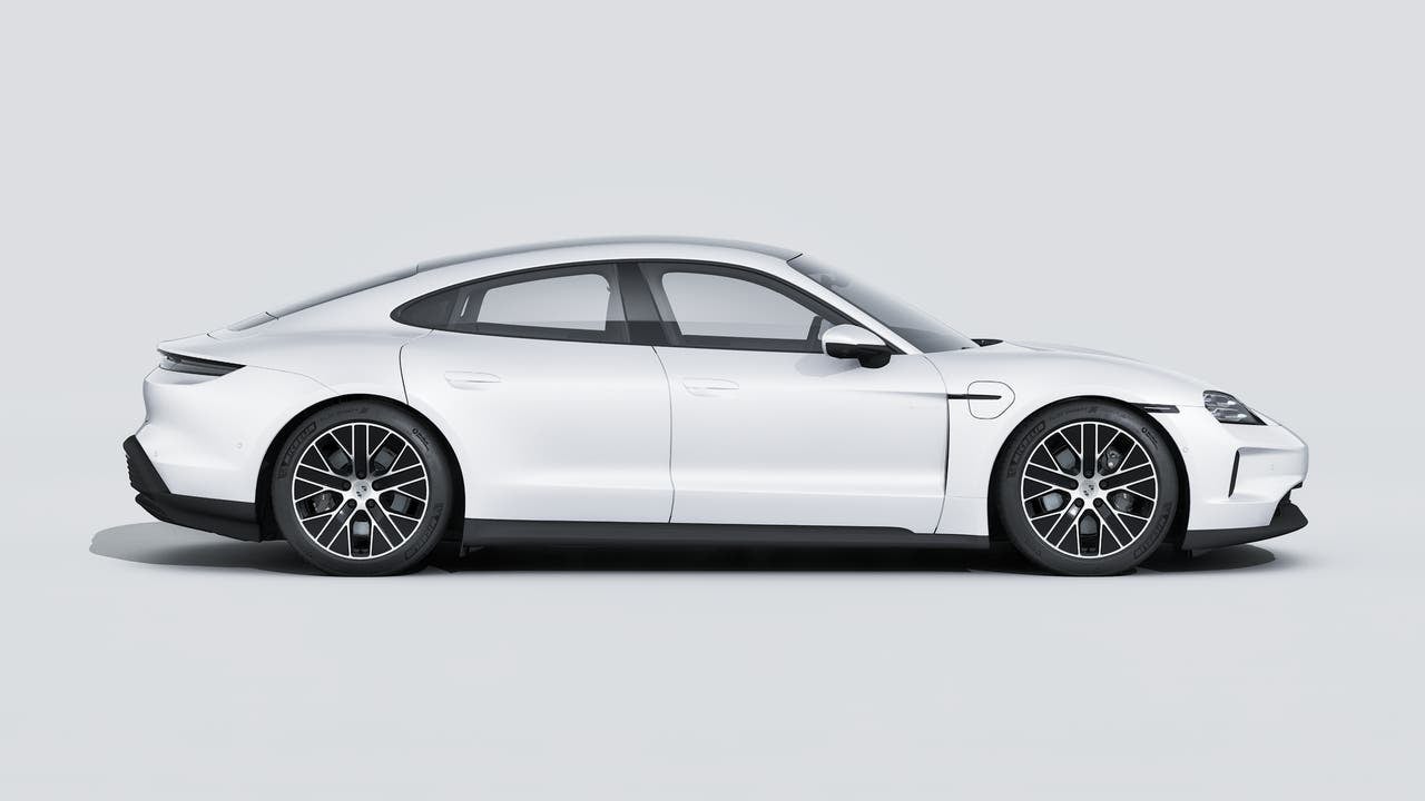 2026 Porsche Taycan Taycan 4