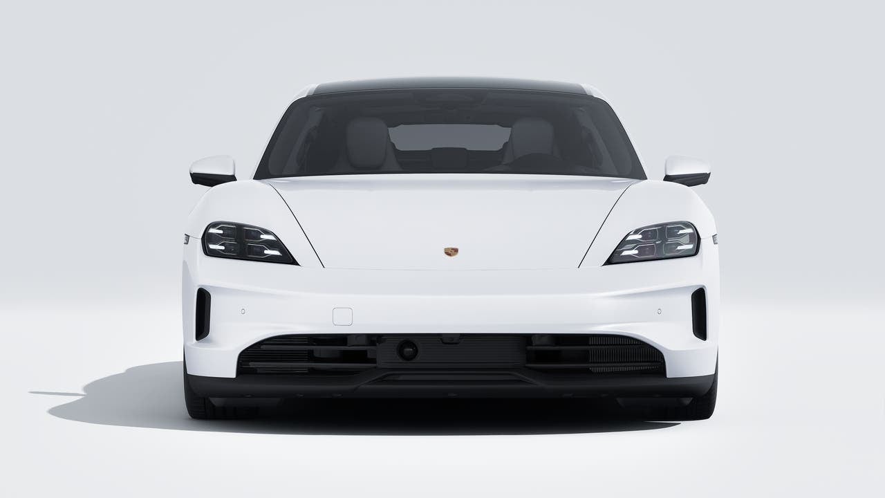 2026 Porsche Taycan Taycan 4