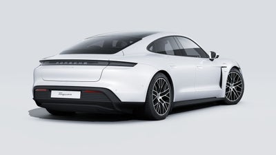 2026 Porsche Taycan Taycan 4