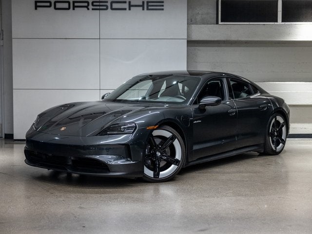 2025 Porsche Taycan Taycan