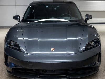 2025 Porsche Taycan Taycan