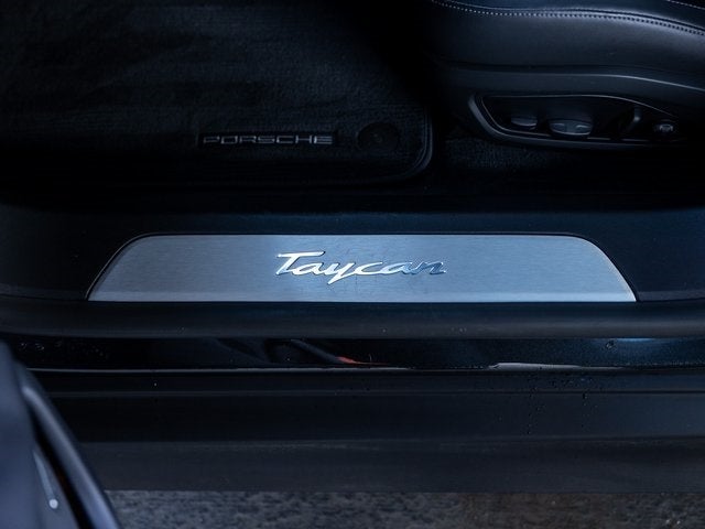 2025 Porsche Taycan Taycan