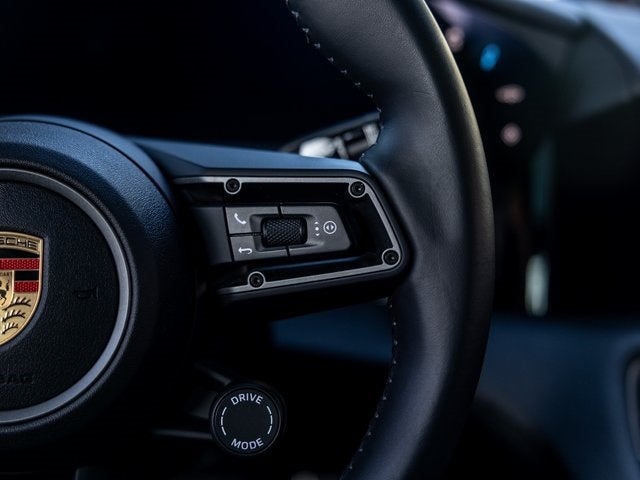 2025 Porsche Taycan Taycan