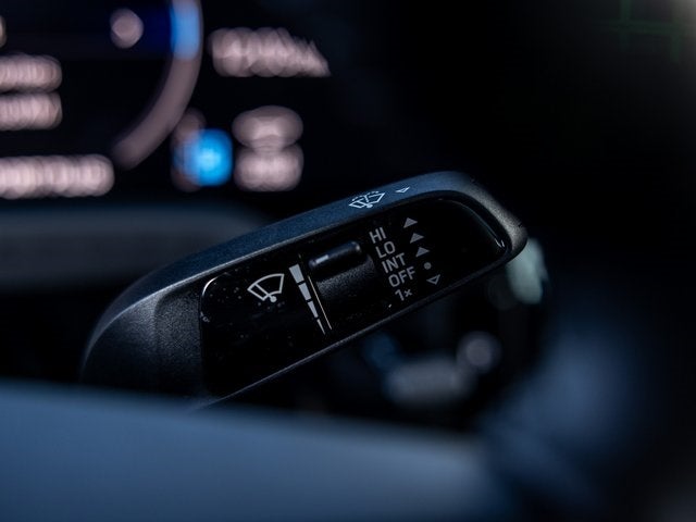 2025 Porsche Taycan Taycan