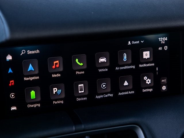 2025 Porsche Taycan Taycan