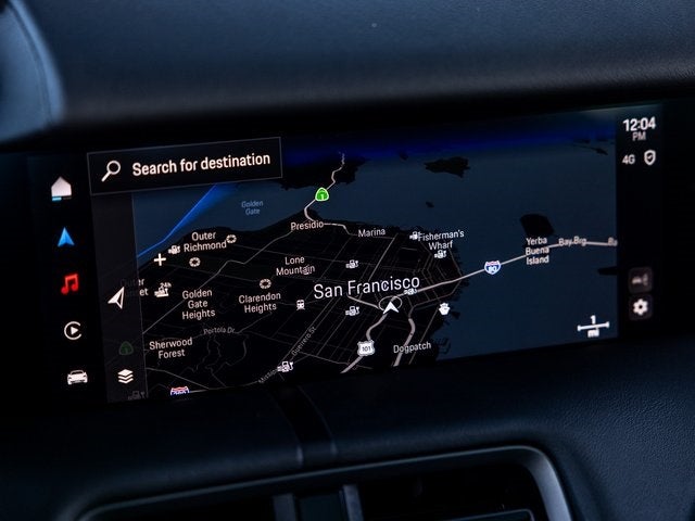 2025 Porsche Taycan Taycan