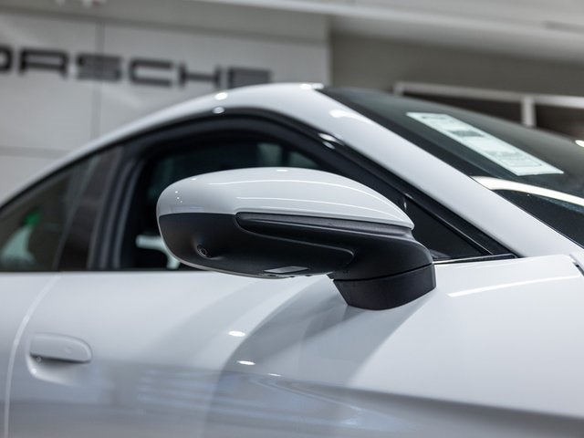 2025 Porsche Taycan Taycan