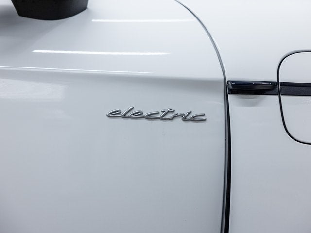 2025 Porsche Taycan Taycan