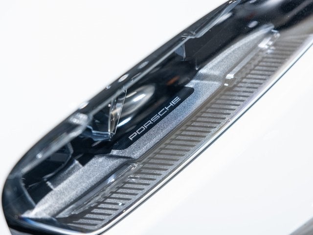 2025 Porsche Taycan Taycan