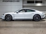2025 Porsche Taycan Taycan