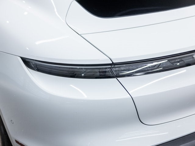 2025 Porsche Taycan Taycan