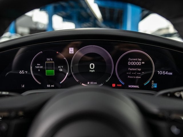 2025 Porsche Taycan Taycan