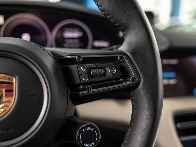 2025 Porsche Taycan Taycan