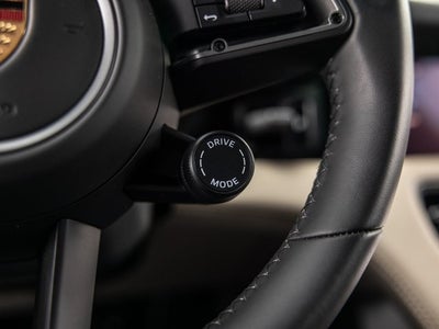 2025 Porsche Taycan Taycan