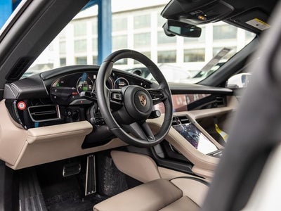 2025 Porsche Taycan Taycan