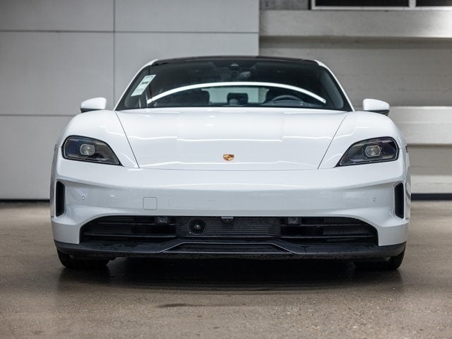 2025 Porsche Taycan Taycan
