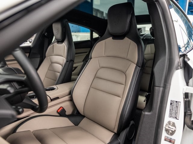 2025 Porsche Taycan Taycan