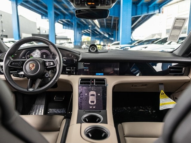 2025 Porsche Taycan Taycan
