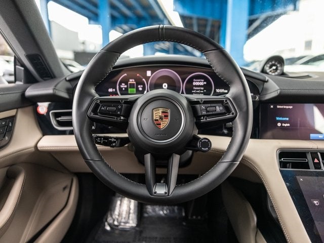 2025 Porsche Taycan Taycan