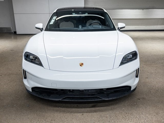 2025 Porsche Taycan Taycan