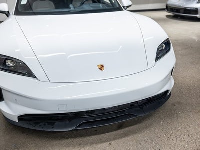 2025 Porsche Taycan Taycan
