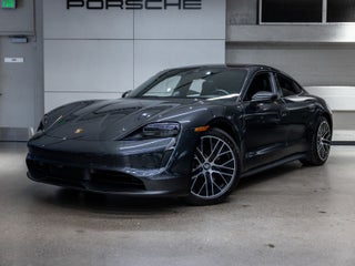 2023 Porsche Taycan Taycan