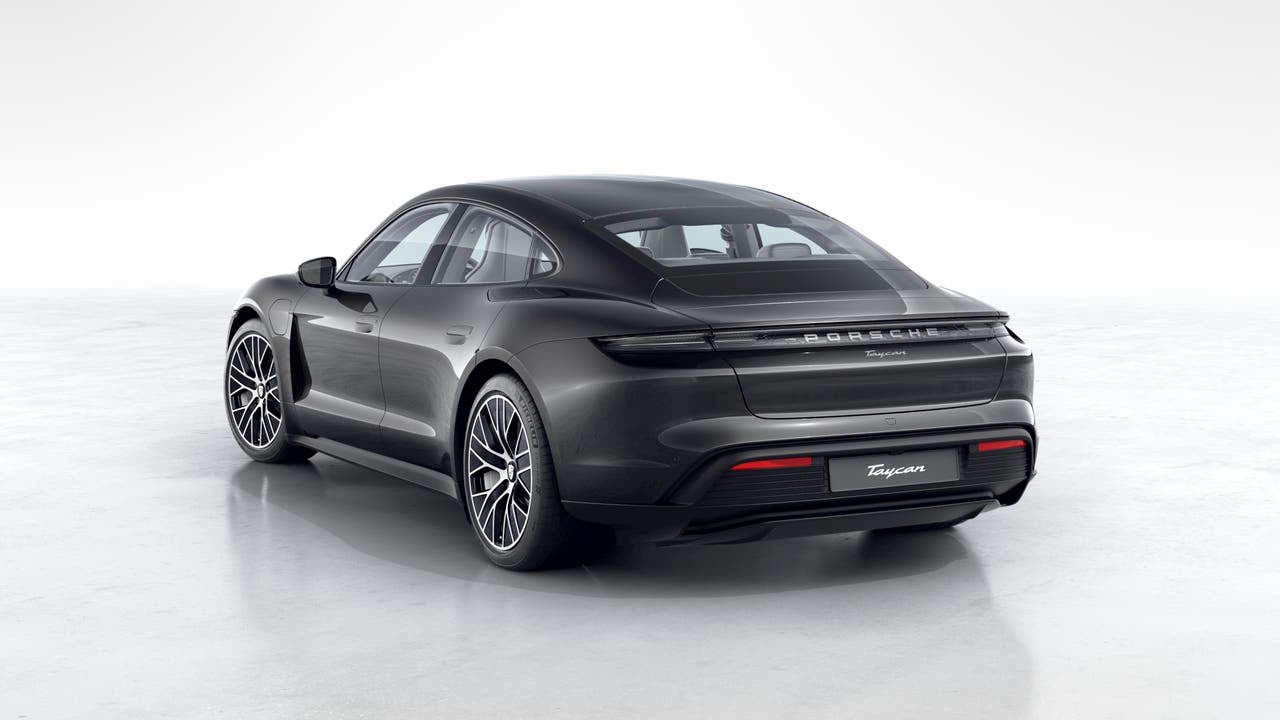 2023 Porsche Taycan Taycan