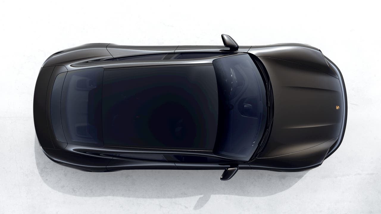2023 Porsche Taycan Taycan