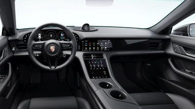 2023 Porsche Taycan Taycan