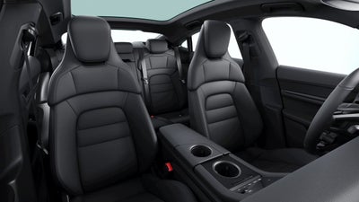2023 Porsche Taycan Taycan