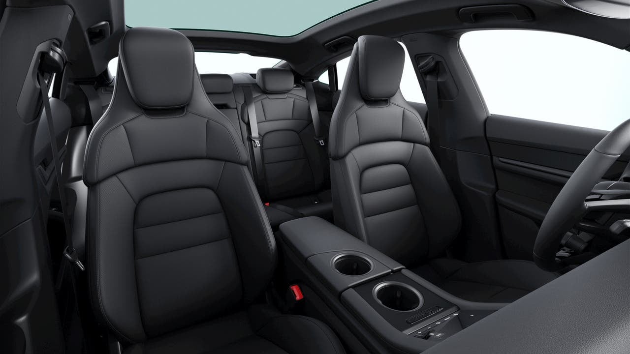 2023 Porsche Taycan Taycan