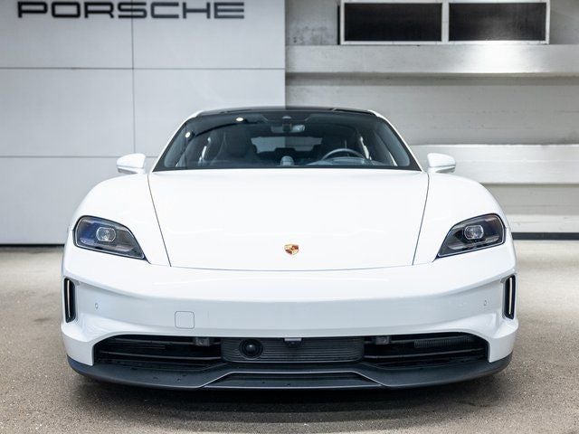 2025 Porsche Taycan Taycan
