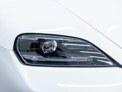 2025 Porsche Taycan Taycan