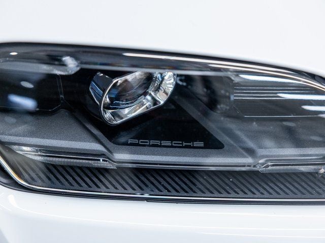 2025 Porsche Taycan Taycan